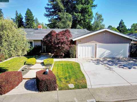 135 St. Patrick's Drive, Danville, CA 94526