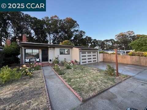 2943 Mckenzie Dr., Richmond, CA 94806