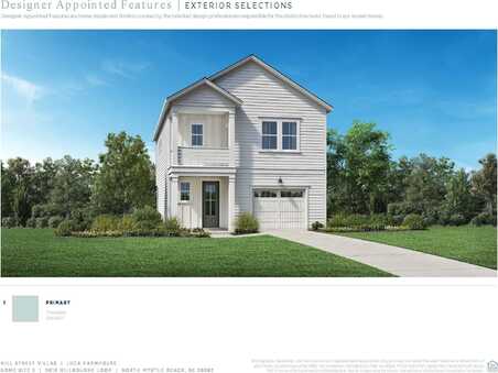 2616 Hillbourne Loop, North Myrtle Beach, SC 29582