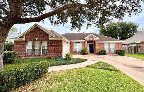 5906 Lindenwood Drive, Corpus Christi, TX 78414