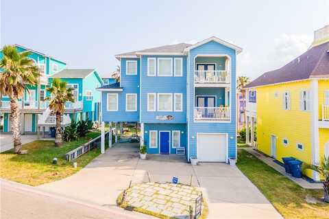 678 Anchor Drive, Port Aransas, TX 78373
