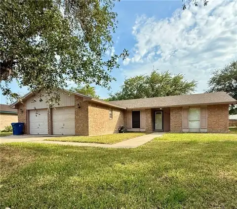 514 Vista Drive, Odem, TX 78370