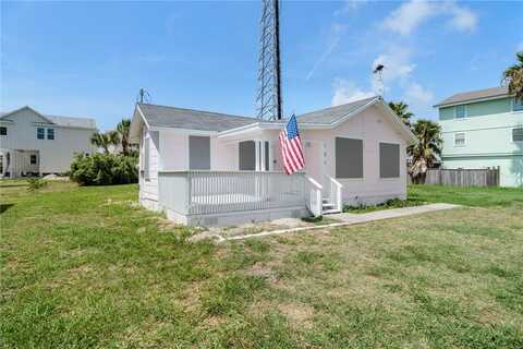 151 W White, Port Aransas, TX 78373