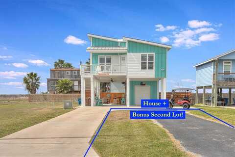 1918 Eskridge Street, Port Aransas, TX 78373