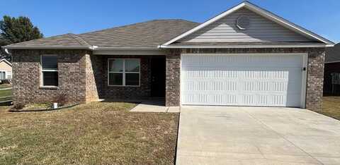 3714 GLITTERMAN DR., Jonesboro, AR 72404