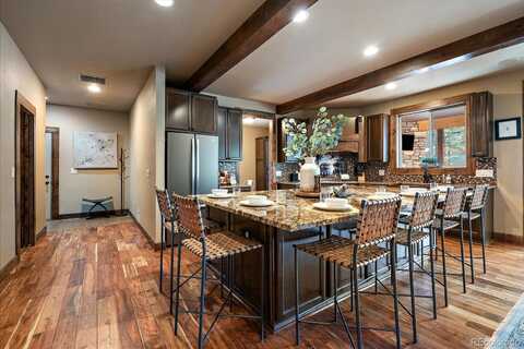 8090 S Homesteader Drive, Morrison, CO 80465