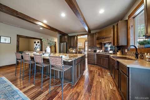 8090 S Homesteader Drive, Morrison, CO 80465