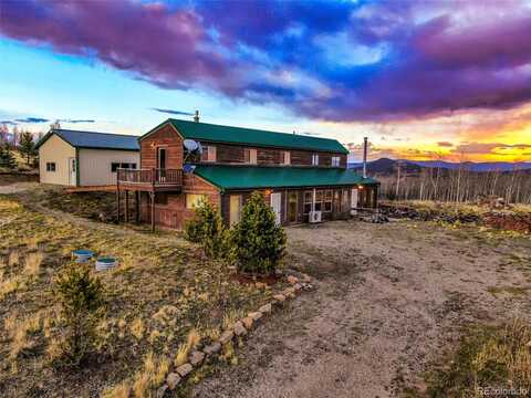 259 Falcon Road, Como, CO 80432