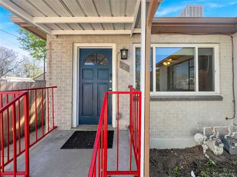 828 Mariposa Street, Denver, CO 80204
