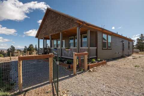 526 Wagon Wheel Road, Hartsel, CO 80449