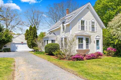 34 Oak Street, Harwich, MA 02645