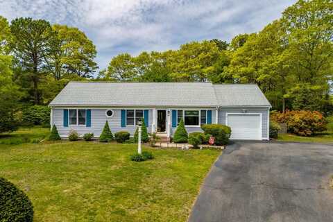 58 Tree Line Drive, Cotuit, MA 02635