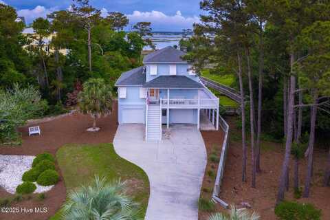 9808 Clarendon Drive, Emerald Isle, NC 28594
