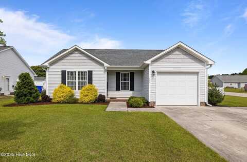 423 Meeting Street, Beaufort, NC 28516
