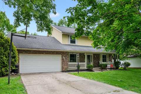 214 Sylvan Drive, Delaware, OH 43015