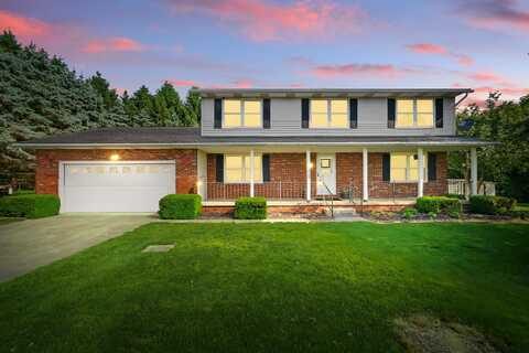 4299 Owl Creek Church Road, Mount Vernon, OH 43050