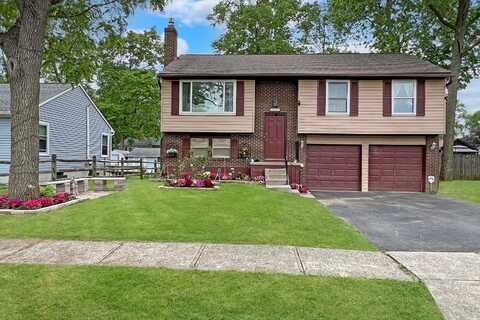 6024 Winterberry Drive, Galloway, OH 43119