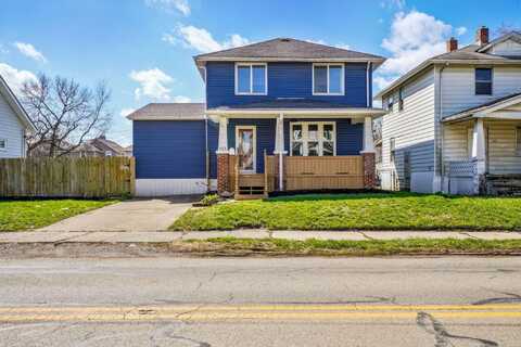 573 Frebis Avenue, Columbus, OH 43206