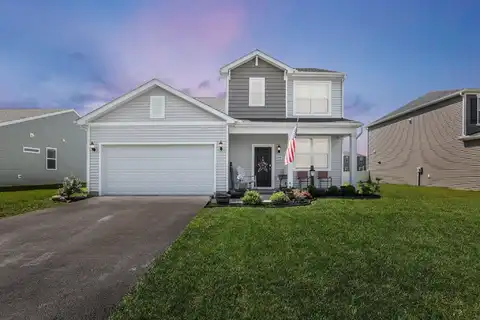 1199 Lake Forest Drive, Hebron, OH 43025