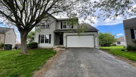 5332 Wadley Court, Canal Winchester, OH 43110