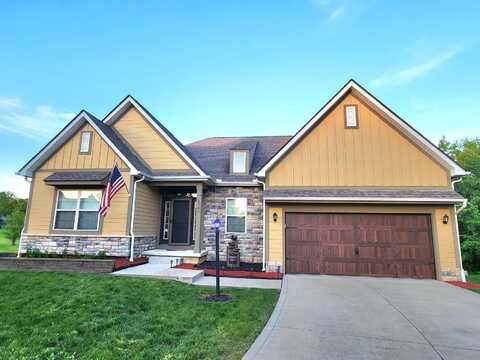 8701 Creekwood Place, Canal Winchester, OH 43110