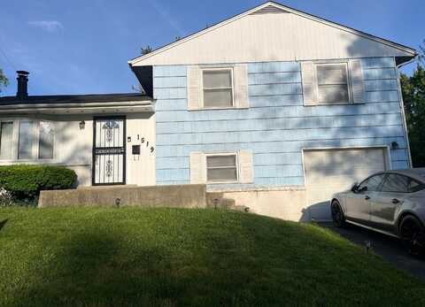 1519 Country Club Road, Columbus, OH 43227