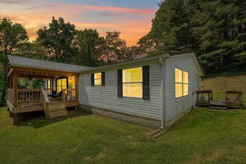 109 Bunker Hill Road, Wellston, OH 45692
