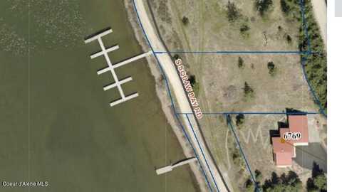 Lot 13 LISA ROAD, Harrison, ID 83833