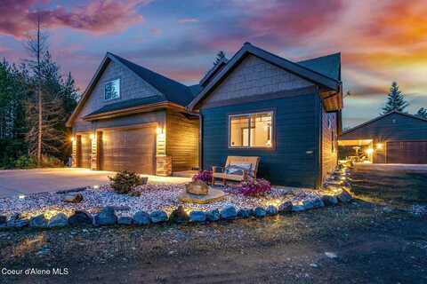 29264 N Ramsey Rd, Athol, ID 83801