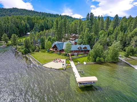 271 W Shore Lane, Sandpoint, ID 83864