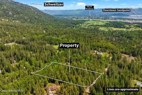 Nna Wood View Rd, Sandpoint, ID 83864