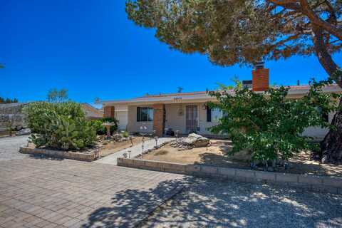 58015 Desert Gold Drive, Yucca Valley, CA 92284
