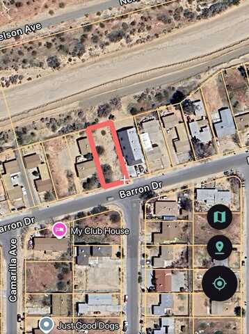 58640 Barron Drive, Yucca Valley, CA 92284