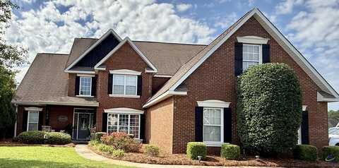 218 Knob Hill Drive, Warner Robins, GA 31088