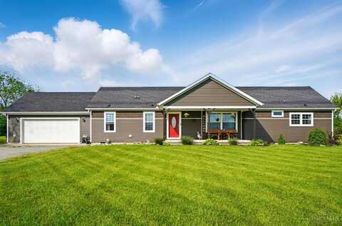 12735 Mcconnell Road, Madison Twp, OH 45135