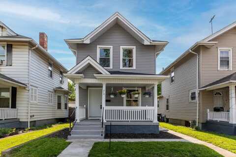 313 Crawford Street, Middletown, OH 45044