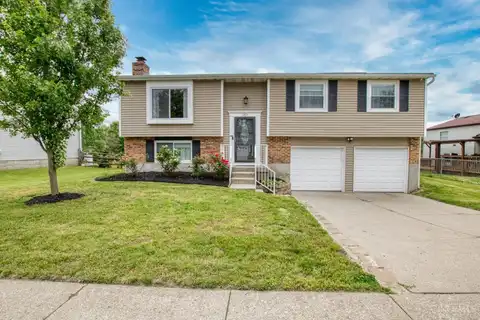687 Ridgeview Drive, Harrison, OH 45030