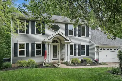 7808 Tabard Court, Hamilton, OH 45039