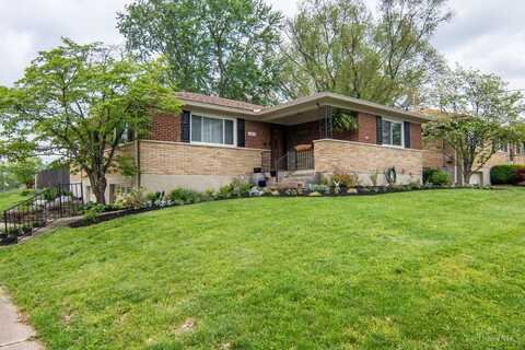537 Morrvue Drive, Delhi, OH 45238