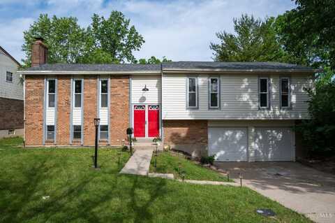 11909 Blackhawk Circle, Springfield, OH 45240