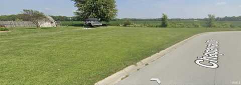 512 CHAPARRAL Drive, Russiaville, IN 46979