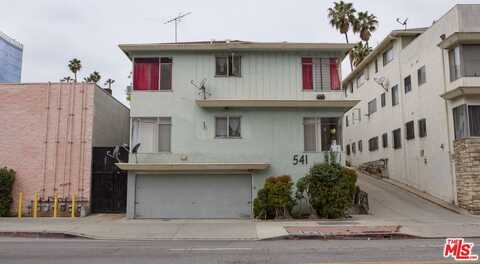 541 S Normandie Ave, Los Angeles, CA 90020