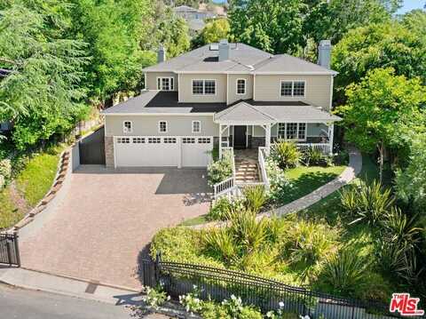 17710 Karen Dr, Encino, CA 91316