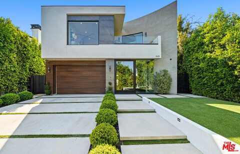 849 N Spaulding Ave, Los Angeles, CA 90046