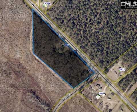 5707 Fairview Road, Batesburg, SC 29006