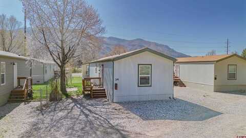 6000 County Road 203 #34, Durango, CO 81301