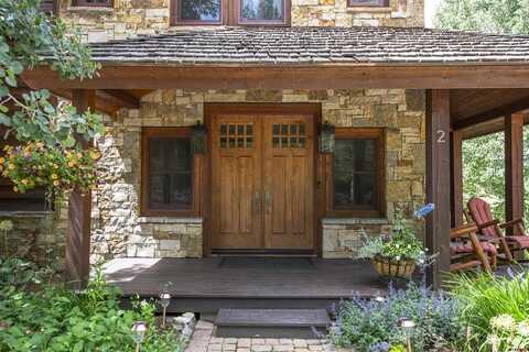 2 Peakview Drive, Mount Crested Butte, CO 81225