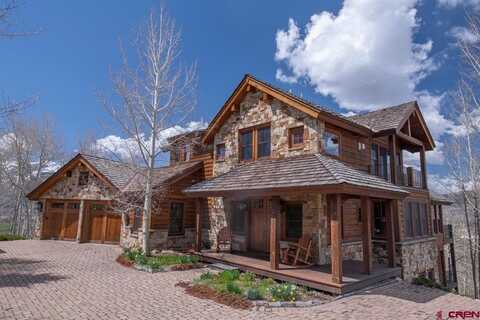2 Peakview Drive, Mount Crested Butte, CO 81225