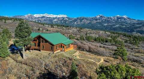 907 E Anasazi Court, Pagosa Springs, CO 81147