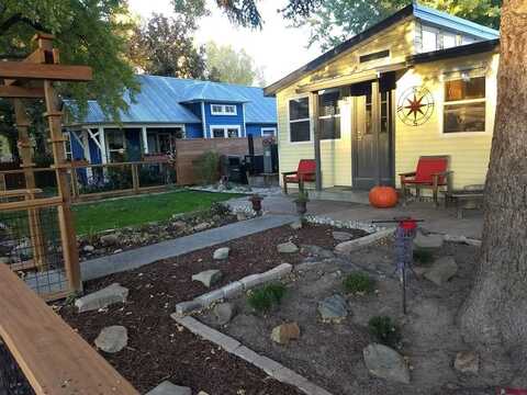 315 Delta Avenue, Paonia, CO 81428